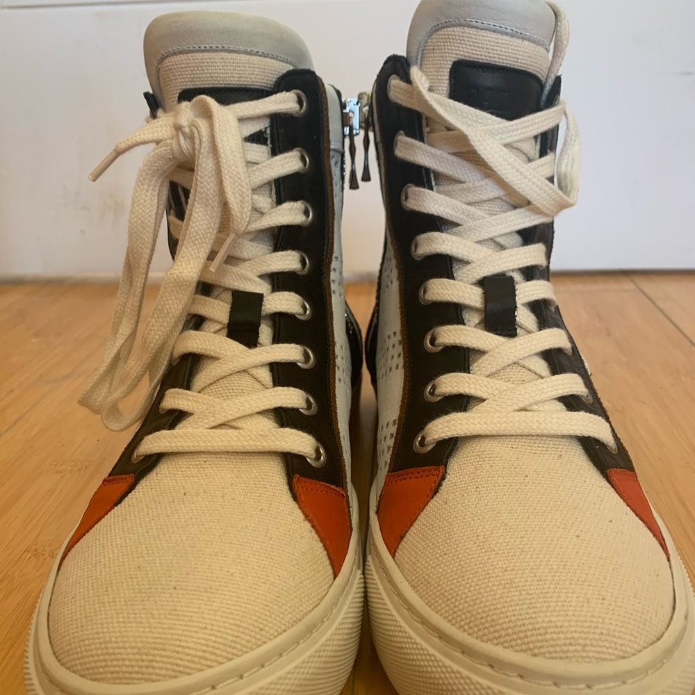 BRAND NEW Balmain Sneakers